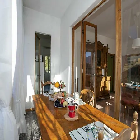 La Casa Del Vitt Apartman *