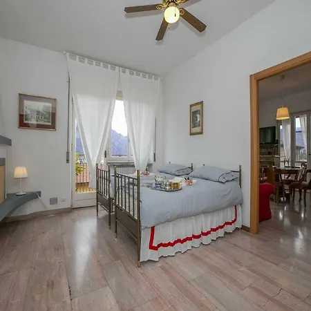 La Casa Del Vitt Apartman Menaggio