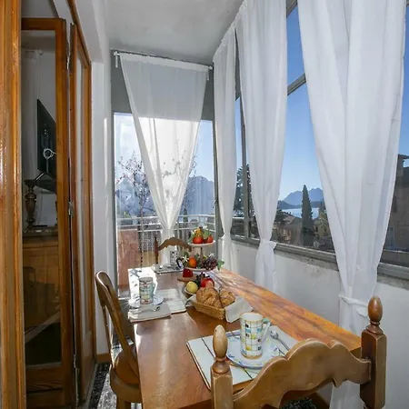 La Casa Del Vitt Apartamento Menaggio